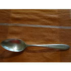 Чайная ложка   посеребренная, длина 15,5 см, США, community.plate