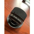 Телеконвертор ТК-2М-для зеркальных камер с резьбовым соединением М42. Увеличивает фокусное расстояние в 2 раза.