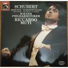 Schubert - Wiener Philharmoniker, Muti – Sinfonie Nr. 8 (9) C-Dur D. 944 (Die "Grosse")