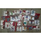 Вкладыши наклейки Бумер покемон