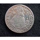 Орт 1624 г. Вильгельм. С рубля.