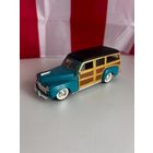 Модель ford woody 1:43 road signature