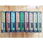 Джеймс Фенимор Купер. Избранные сочинения в 9 томах (Полный комплект из 9 книг)