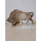 Статуэтка Зубр большой Минск. См описание