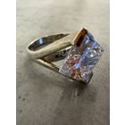 Кольцо СЕРЕБРО 925 пр. (7).  Распродажа коллекции!!!