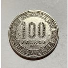 Камерун 100 франков, 1982