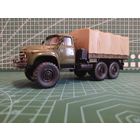 Масштабная модель ЗиЛ 157КДМ Масштаб 1/43 конверсия