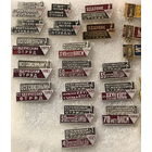 Студенческие отряды 15 значков