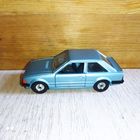 Винтаж.Модель Ford Escort."Corgi".Англия.1/36