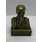 Бронзовый бюст Ленина