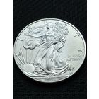 США 1 доллар,1986 - 2021