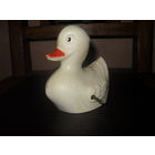 Советская игрушка "Утка заводная".