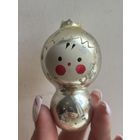 Ёлочная игрушка малыш СССР