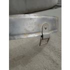 Внешний обруч немецкого шлема