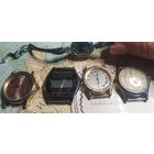 Часы сборный лот 5 шт.