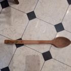 Ложка деревянная