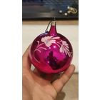 Игрушка елочная Шар Большой