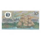 Австралия 10 долларов 1988 года. Состояние UNC!