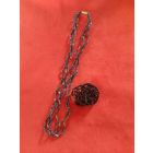 Бусы и брошь бисер