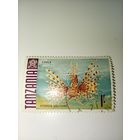 Танзания 1967 год Pterois volitans