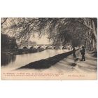 Открытка старинная