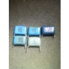 Конденсатор 0,22 мкФ, 220n, 400 В (К73-17, цена за 1шт)