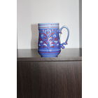 Фарфоровая кружка, клеймо, ДФЗ.