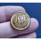 Пуговица РИ, Орловская губ, большая, 1878-1917, сохран!