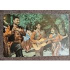 Кадр из к/Ф "Неуловимые мстители".