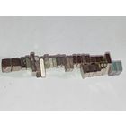 Магниты, извлеченные из DVD компьютеров (HDD). Это мощные постоянные магниты, изготовленные из сплава неодима, железа и бора (NdFeB). Распродажа 50 лотов с рубля!