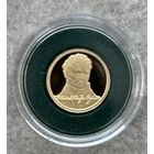 Михаил Огинский (М. Агінскі), 10 рублей, золото, 2011