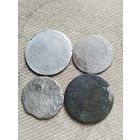 Распродажа - 5 грошей 1816,1840гг.,10 грошей 1840г,15 копеек 1879г ,РИ