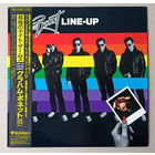 Graham Bonnet - Line Up (JAPAN 1981 LP винил)