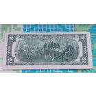 США 2 доллара 2003 года. Штат Миннесота. Миннеаполис. Сторгуй за свою цену, предложи обмен! S15