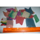 Бумажная Ёлочная Гирлянда Флажки 30-ые СССР