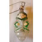 Винтажная новогодняя игрушка