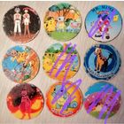 Фишки "Покемон". Цена за 1шт.