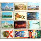 Коллекция календариков СССР с 70-х до 90-х