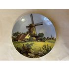 Тарелка декоративная настенная 200 мм. England collection Lefard