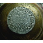 Широкий грош 1536 .Январь.