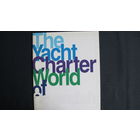 2 рекламных проспекта индивидуальных и групповых океанских яхт-круизов фирмы Cavendish White Ltd.