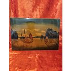 С 1 рубля без мц на 3 дня Шкатулка Большая рисунок Въетнам