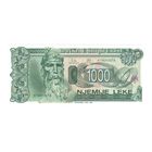 Албания 1000 лек 1994 года. Состояние UNC!