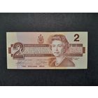 2 доллара 1986 года. Канада. Распродажа