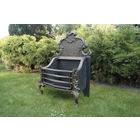 Антикварный камин в стиле Барокко, середина ХХ века, Франция.