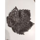 Коллекция Касли-Куса. Пепельница "Кленовый лист". Касли 1964г.Редкость.