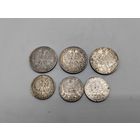 10 злотых 1933г. и другие.