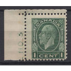 1932 Канада** Георг V  1с