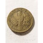 Италия 10 сентизим 1939