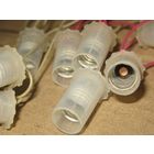 Запчасти для гирлянды СССР "Снежинка"